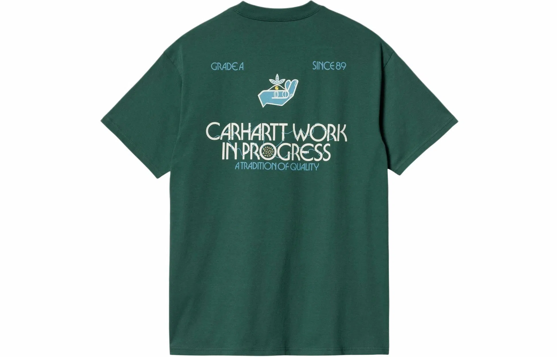 Carhartt WIP Soil T-Shirt Green