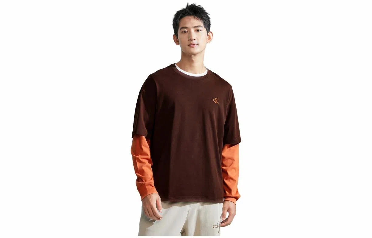 CKCalvin Klein LogoT