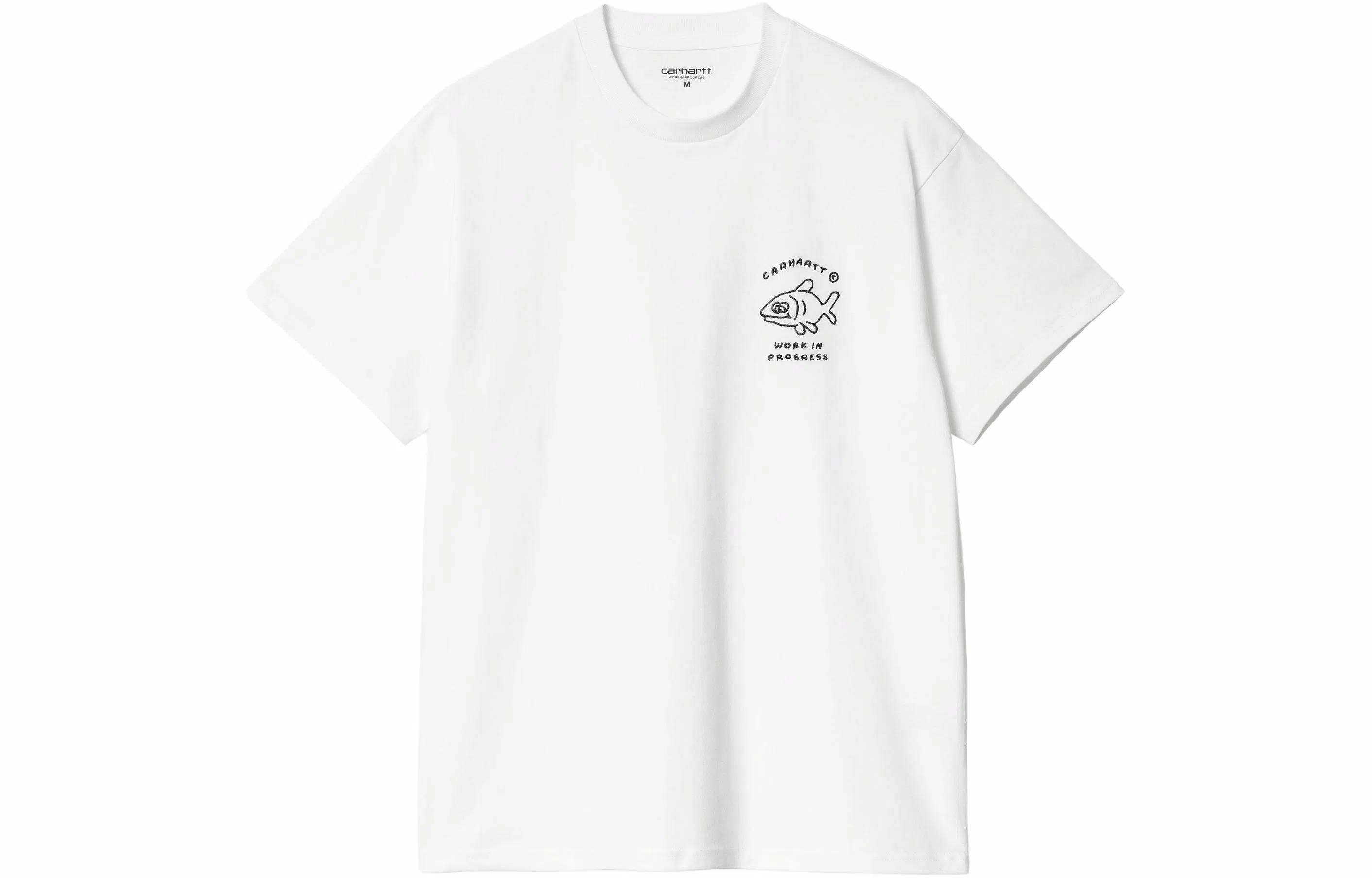 Carhartt WIP Icons T-Shirt White