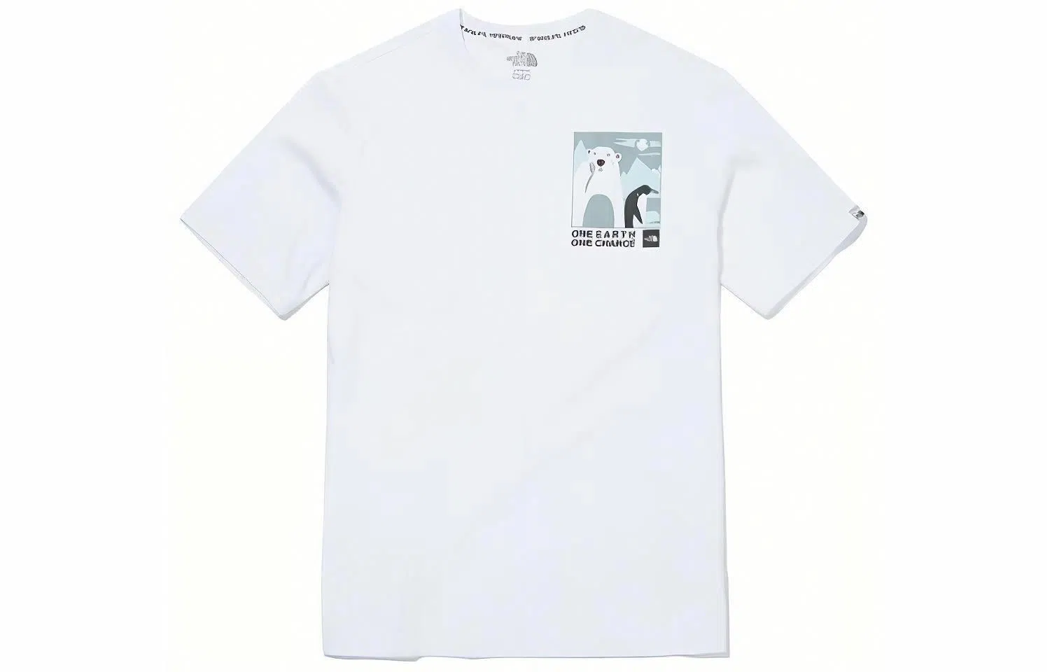 THE NORTH FACE One Earth T