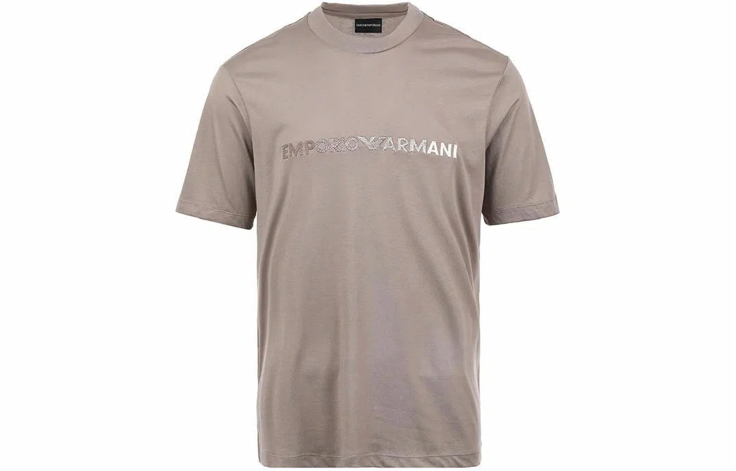 EMPORIO ARMANI Logo SS24T