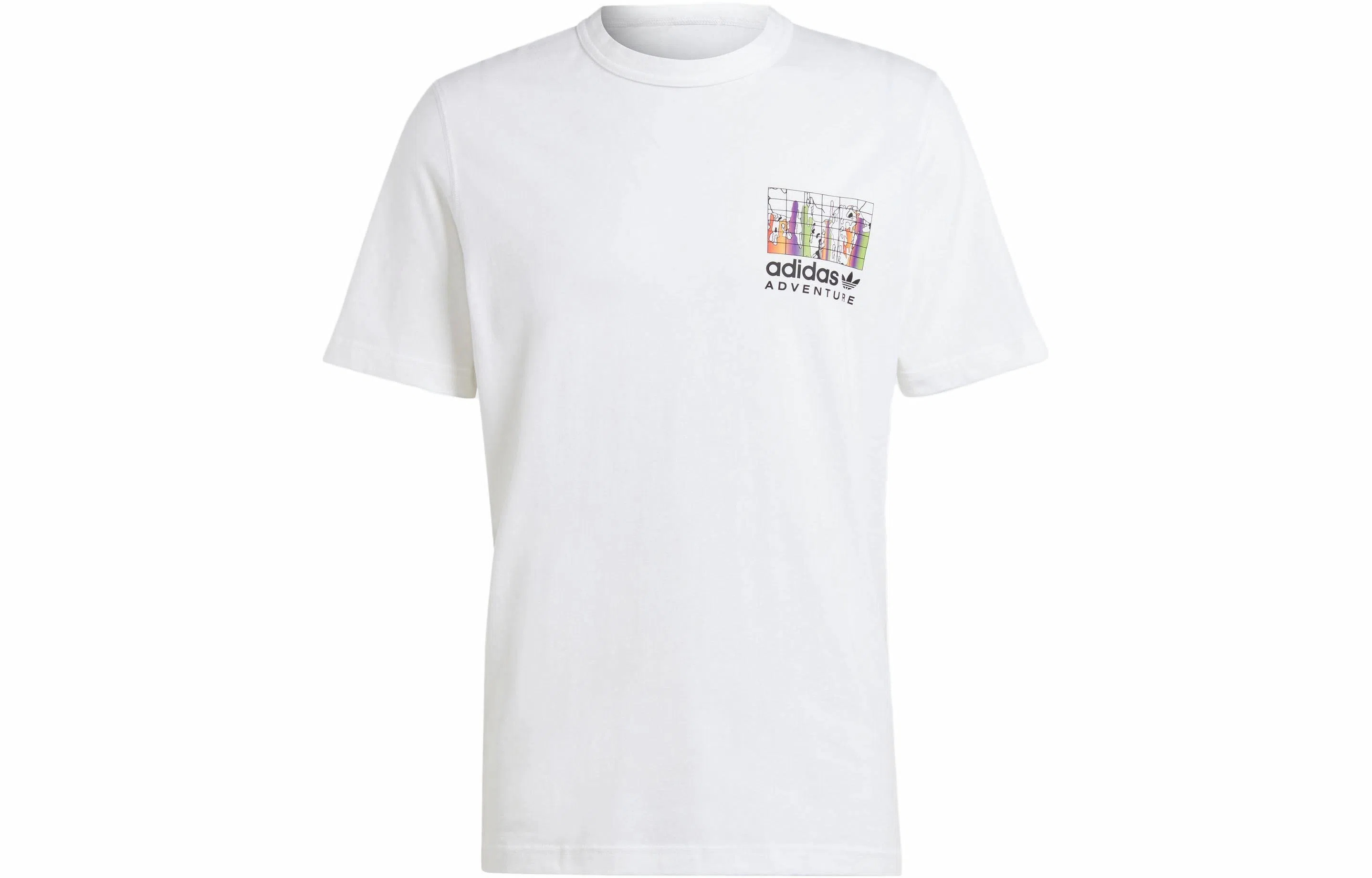 adidas originals Adventure Graphic Tee LogoT