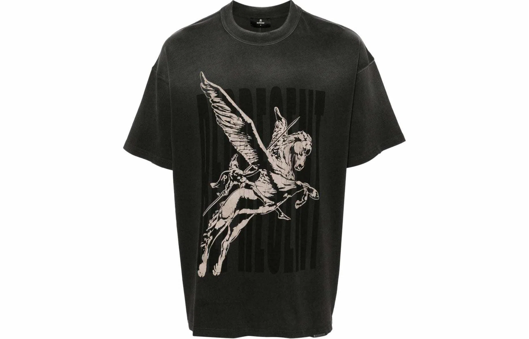 Represent T-Shirt Black