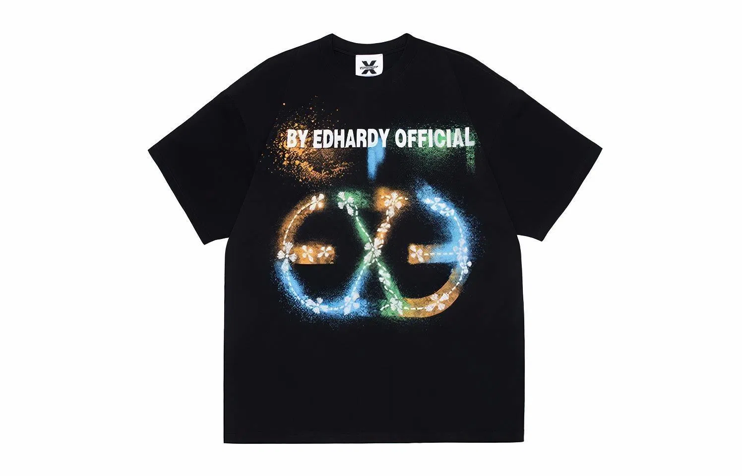 ED HARDY X Logo T