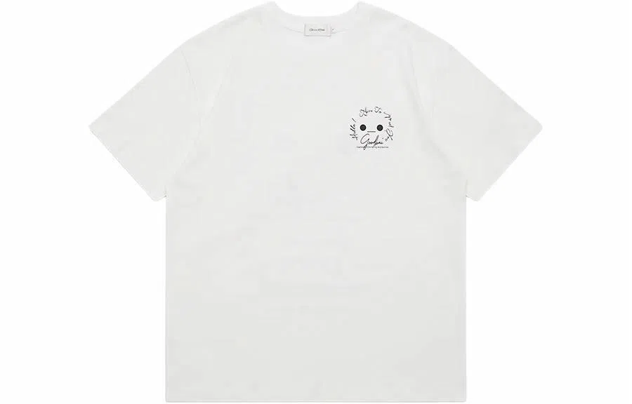 GOOD BAI SS24 Nice to meet you T