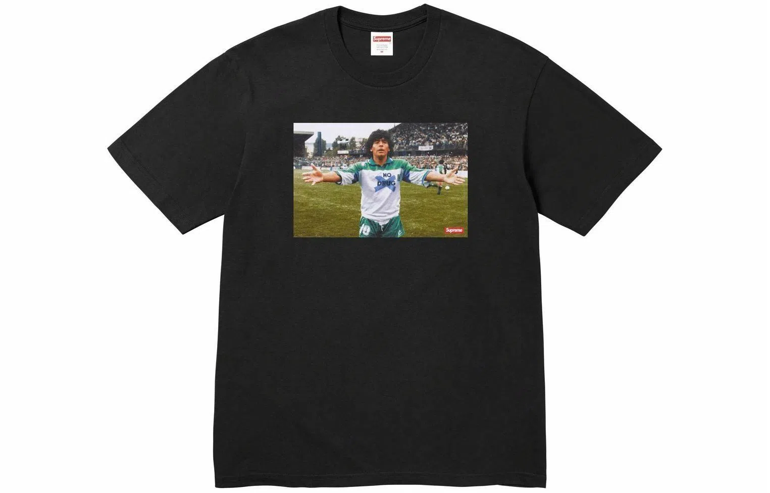 Supreme Maradona Tee