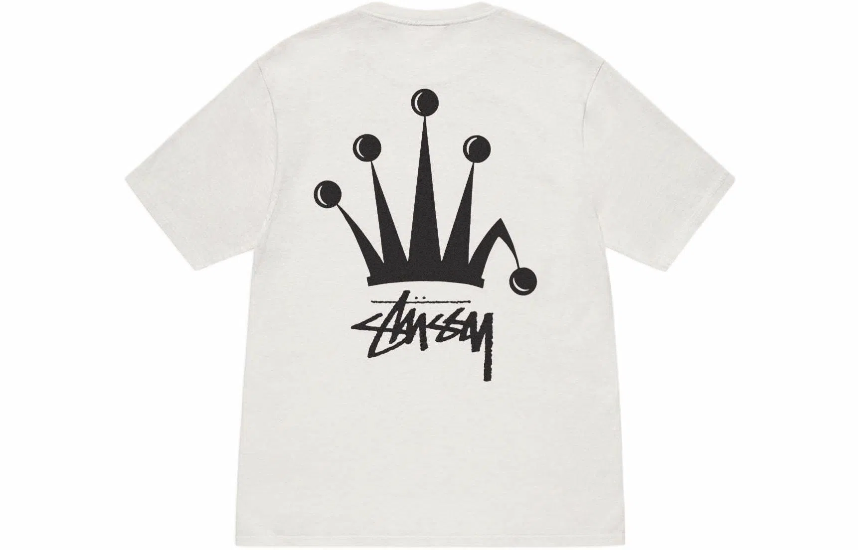 Stussy Regal Crown Tee