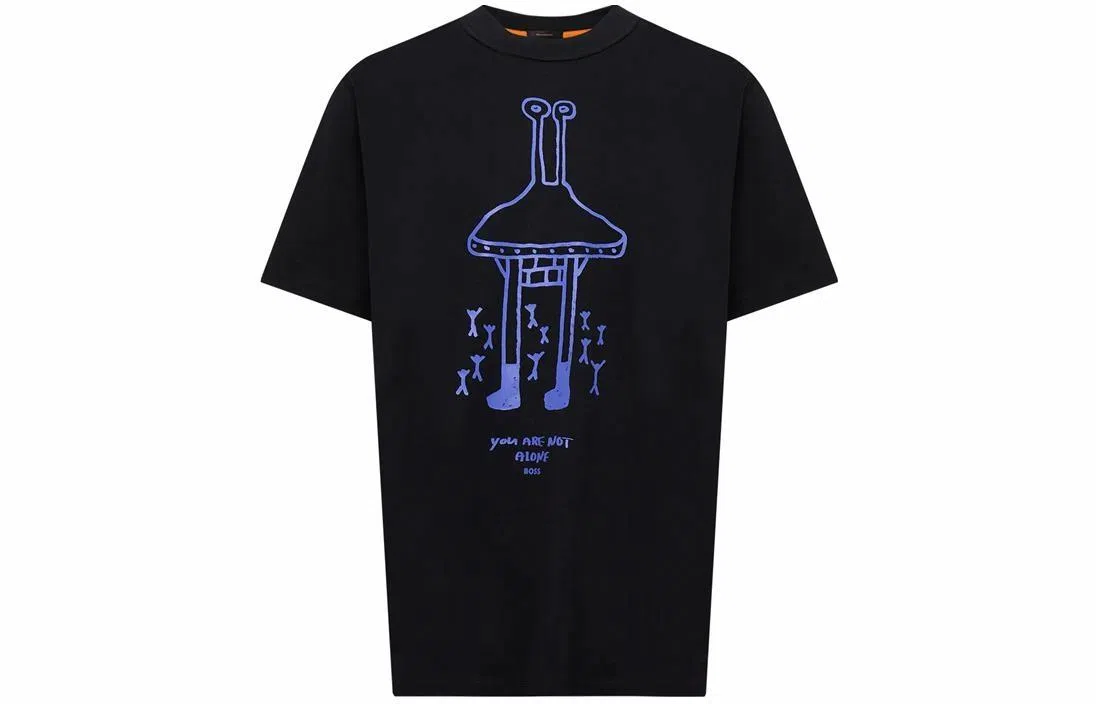 HUGO BOSS SS24 LogoT