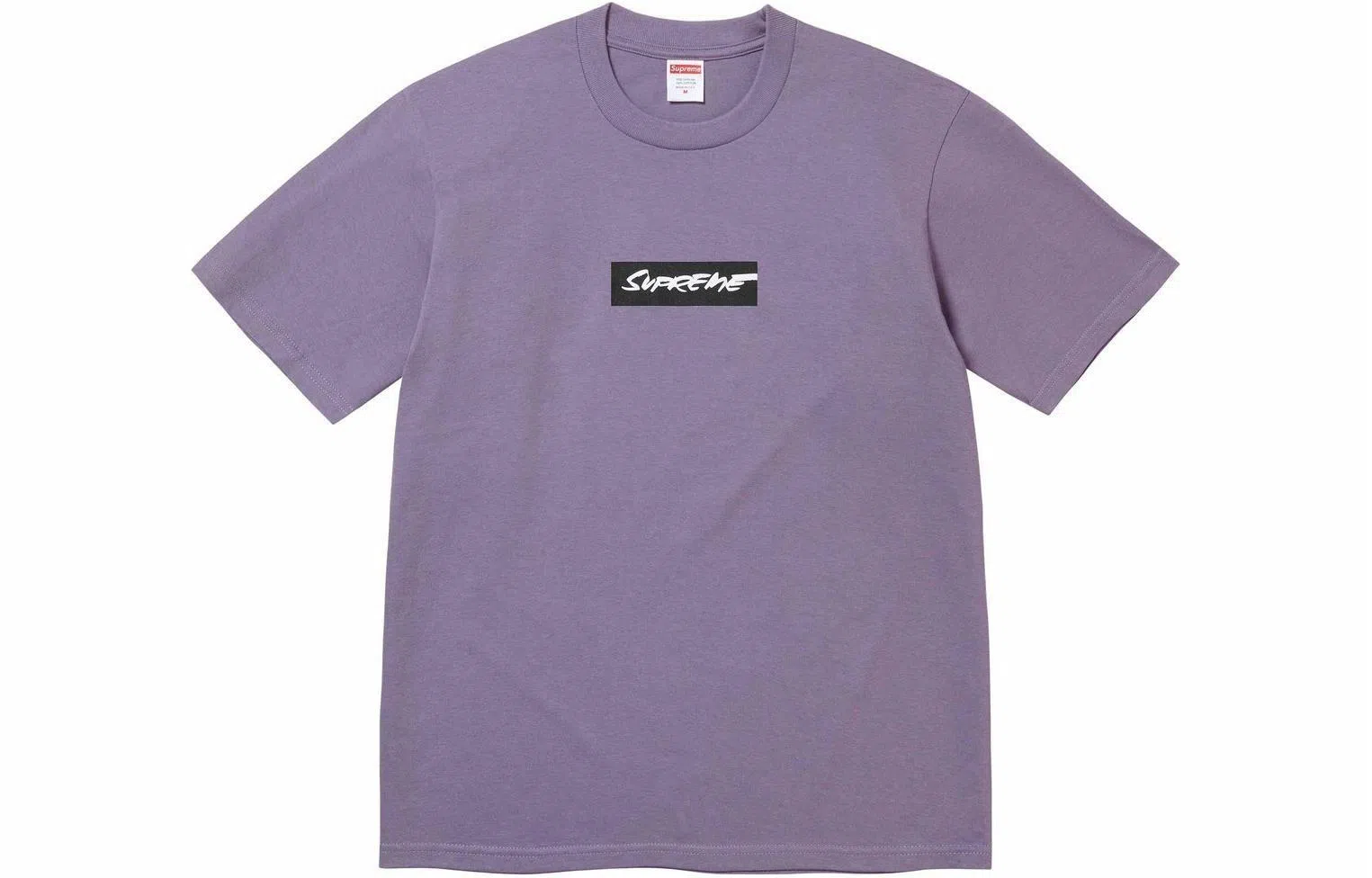 Supreme x Futura Box Logo Tee