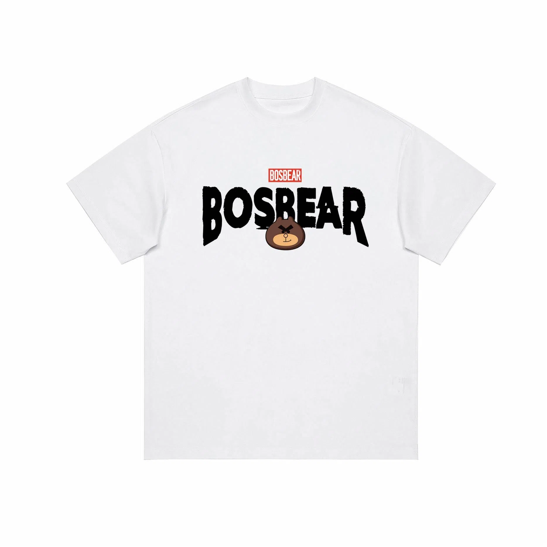 BOS BEAR LogoT