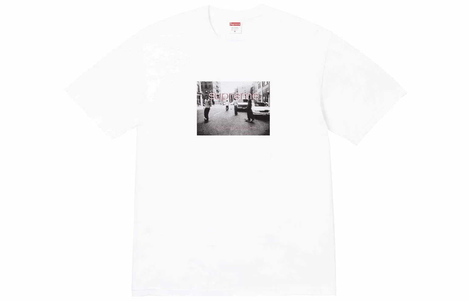 Supreme SS24 Week 1 Tee