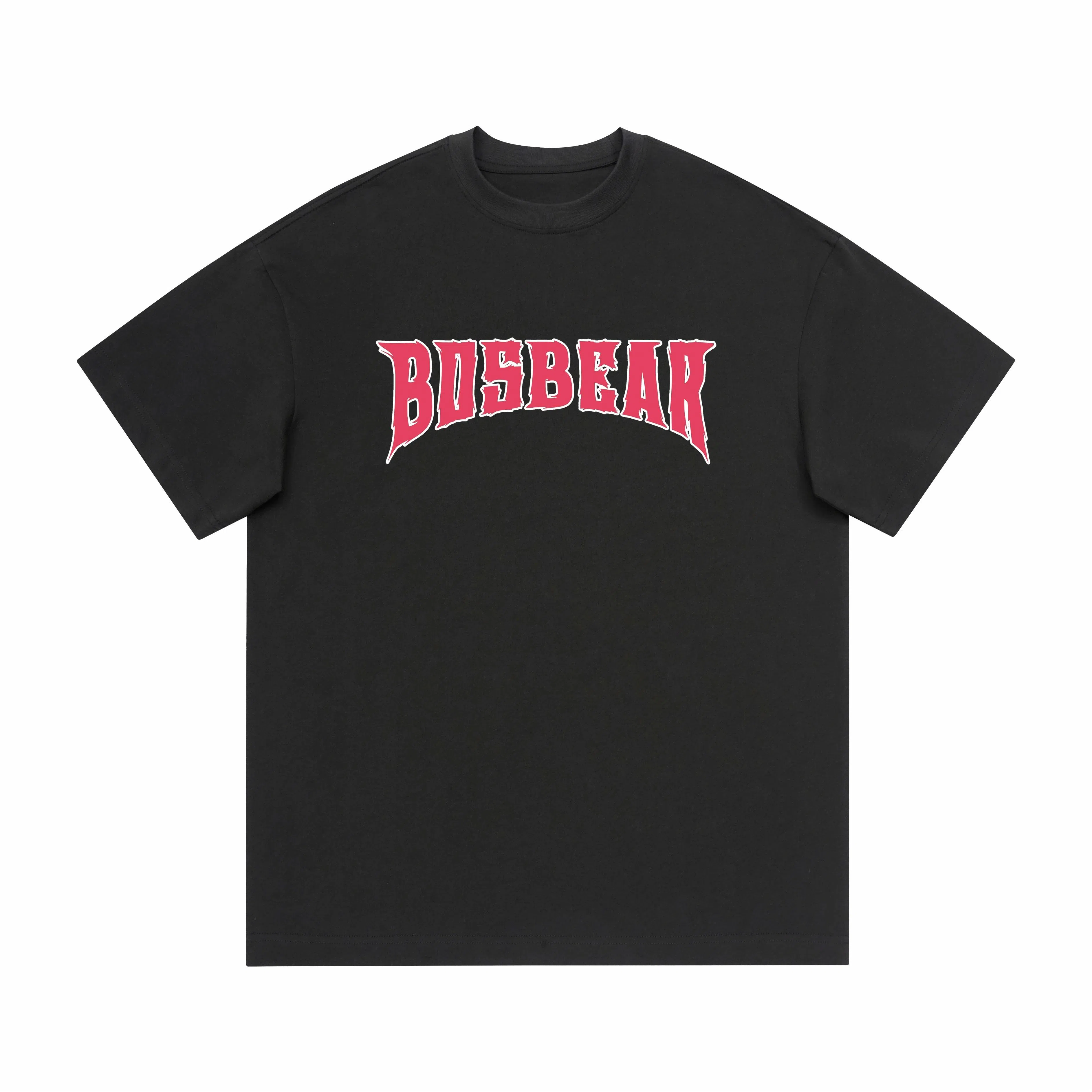 BOS BEAR logoT