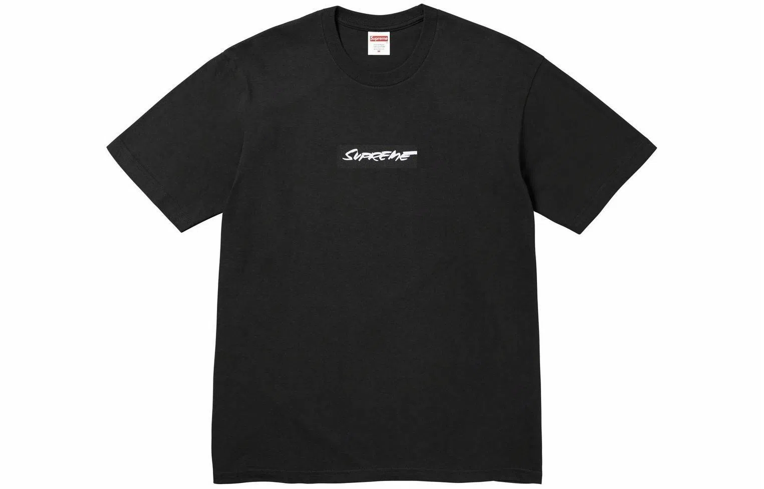 Supreme x Futura Box Logo Tee