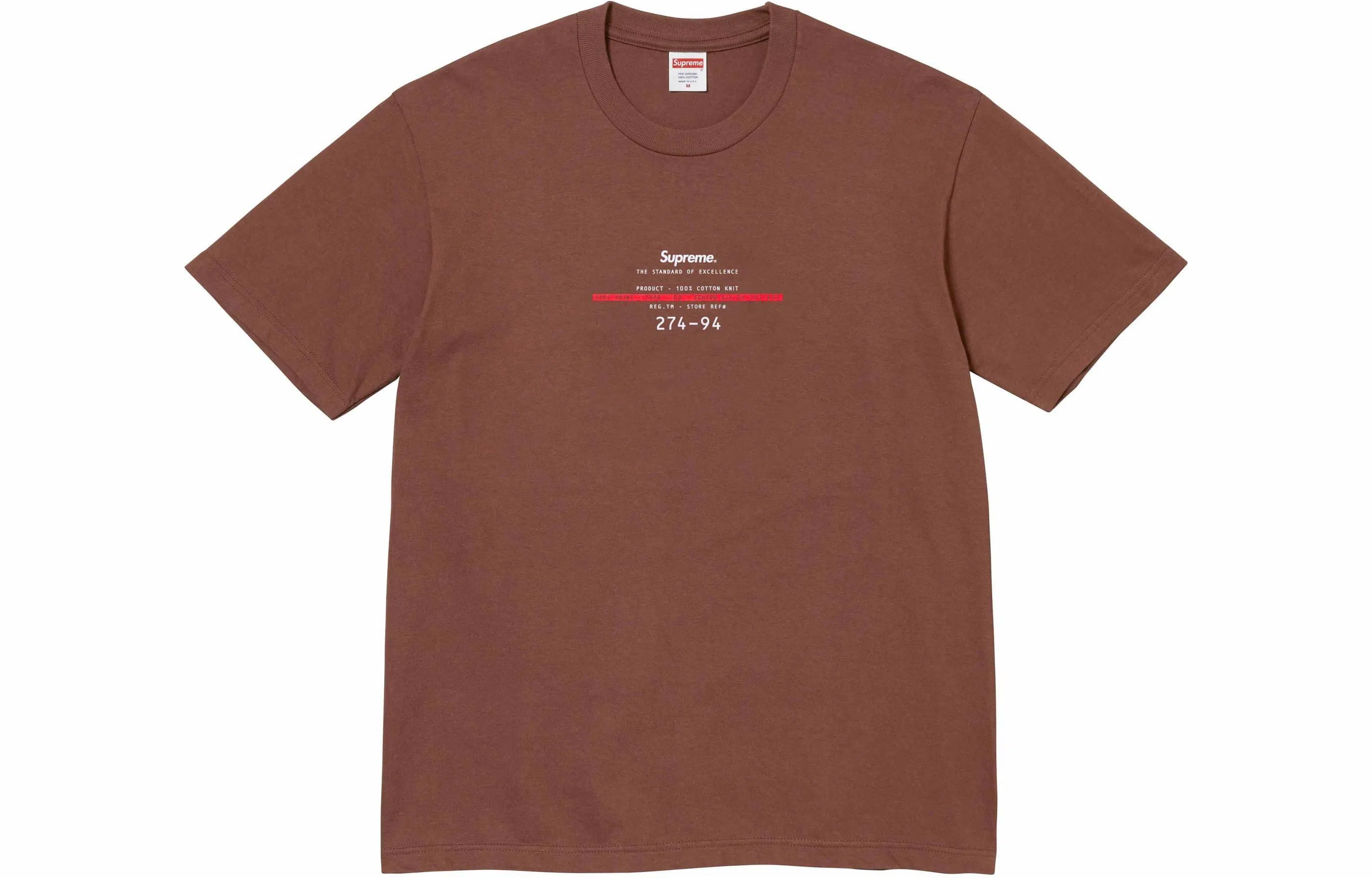 Supreme SS24 Week1 Tee