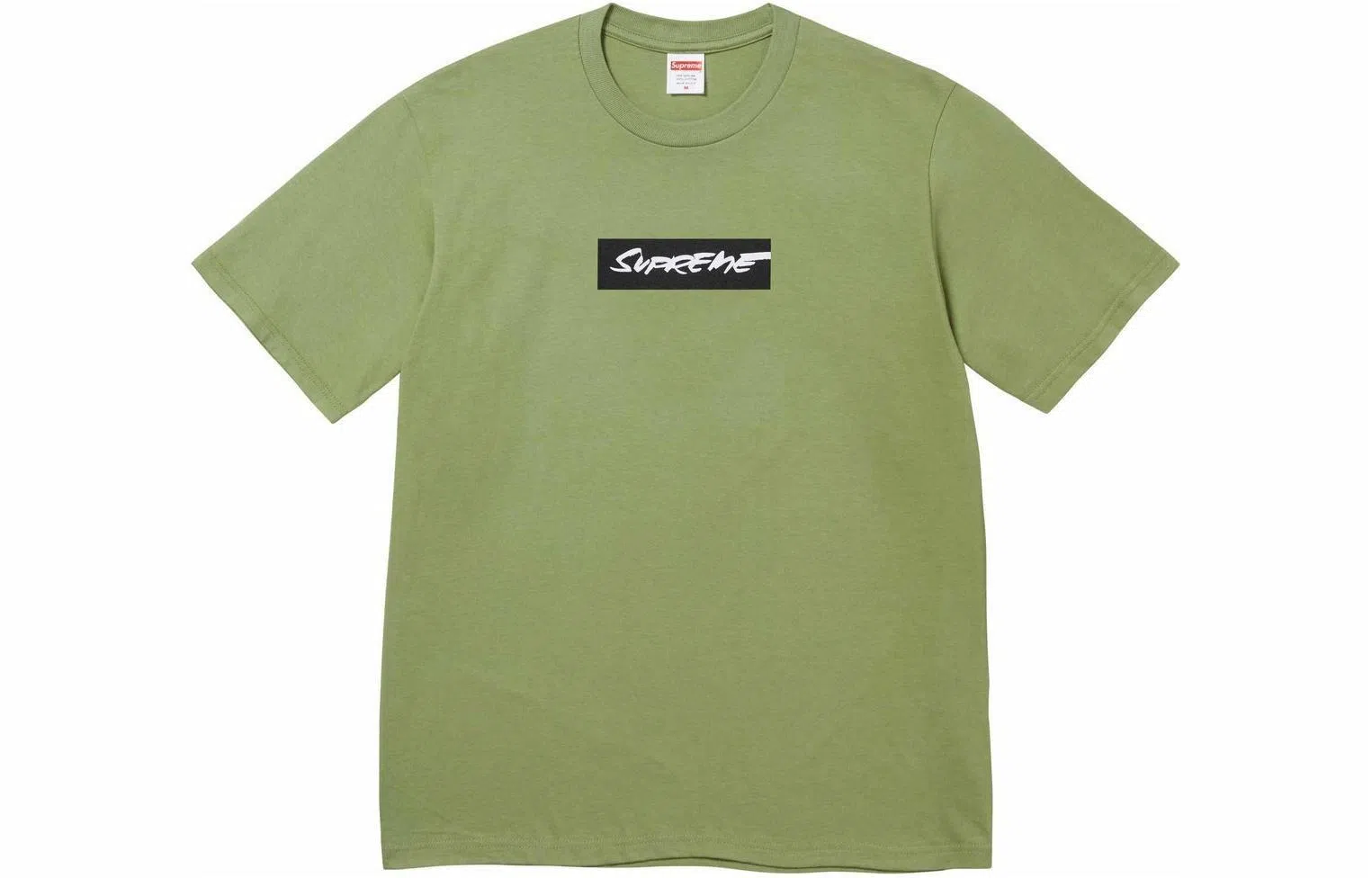 Supreme x Futura Box Logo Tee