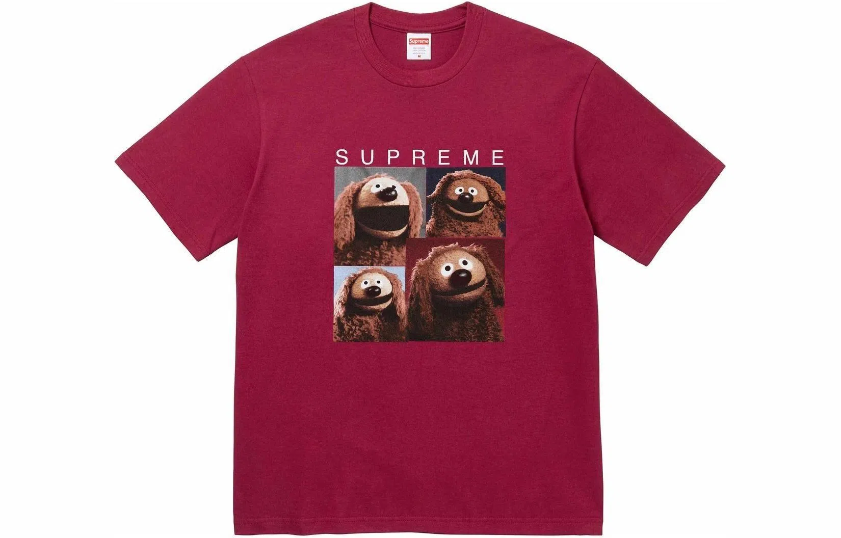 Supreme Rowlf Tee