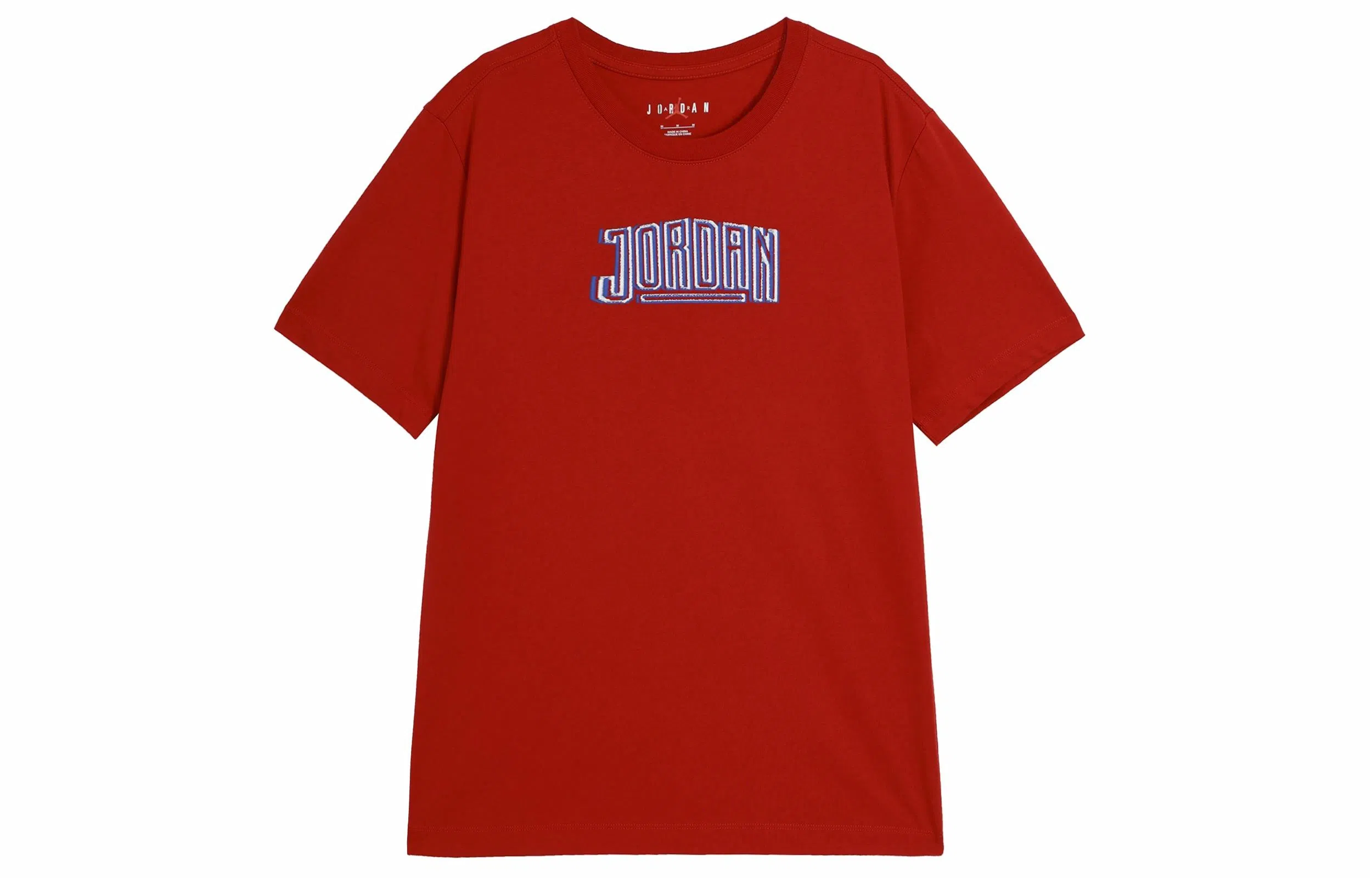 Jordan Dna Ss Crew 2 LogoT