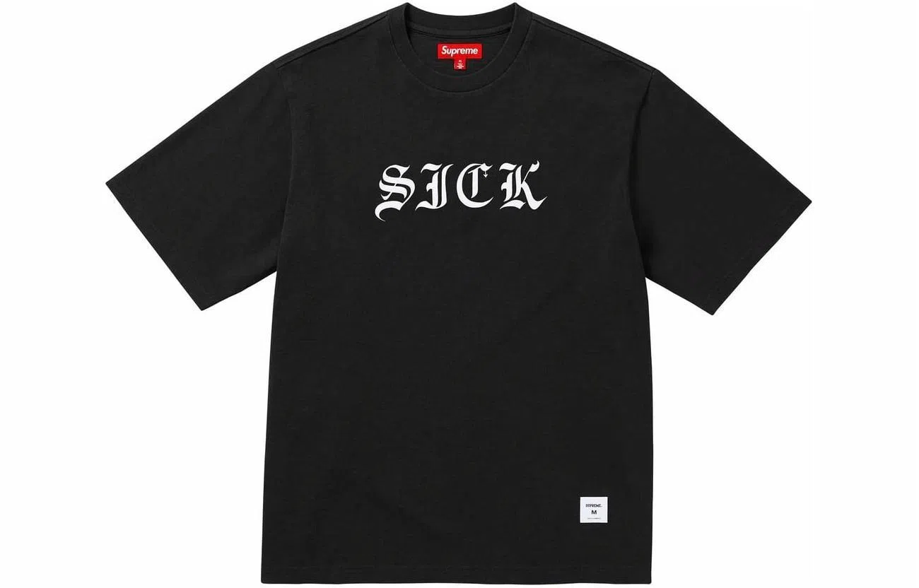 Supreme SS24 SICK S/S TOP