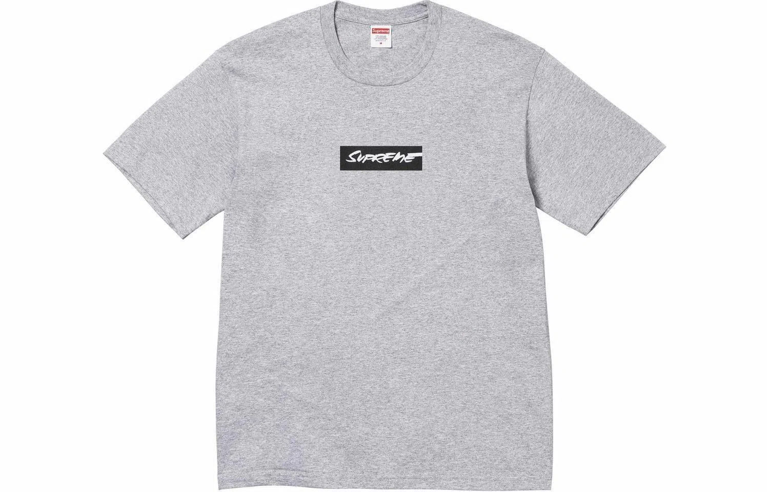 Supreme x Futura Box Logo Tee