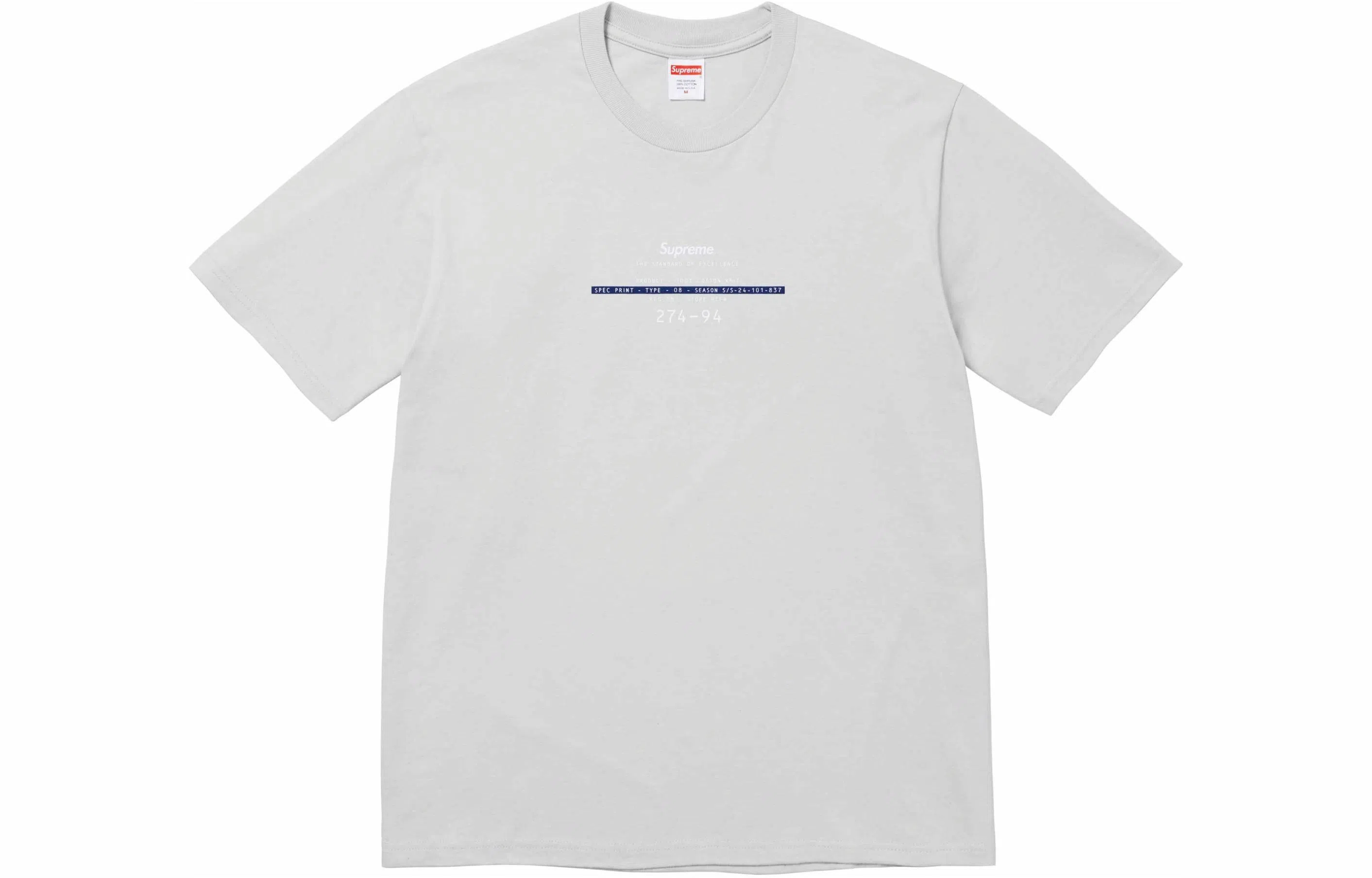 Supreme SS24 Week1 Tee