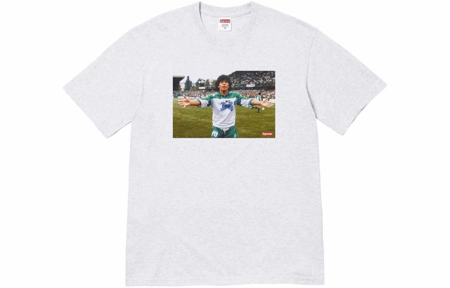 Supreme Maradona Tee
