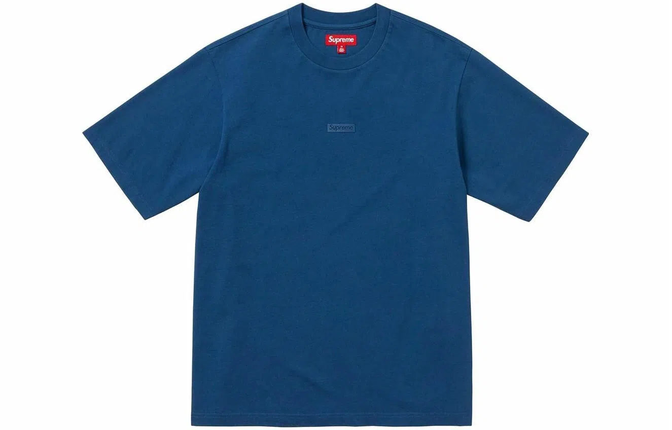 Supreme FW23 WEEK3 HIGH DENSITY SMALL BOX SS TOP BOX LogoT