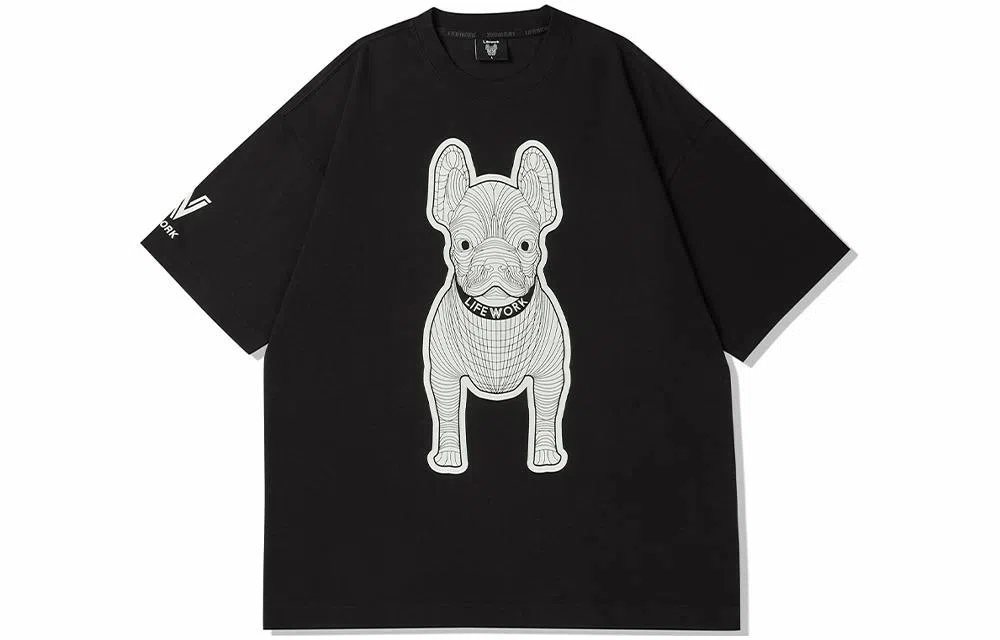 Lifework SS23 Animal Alphabet Tee