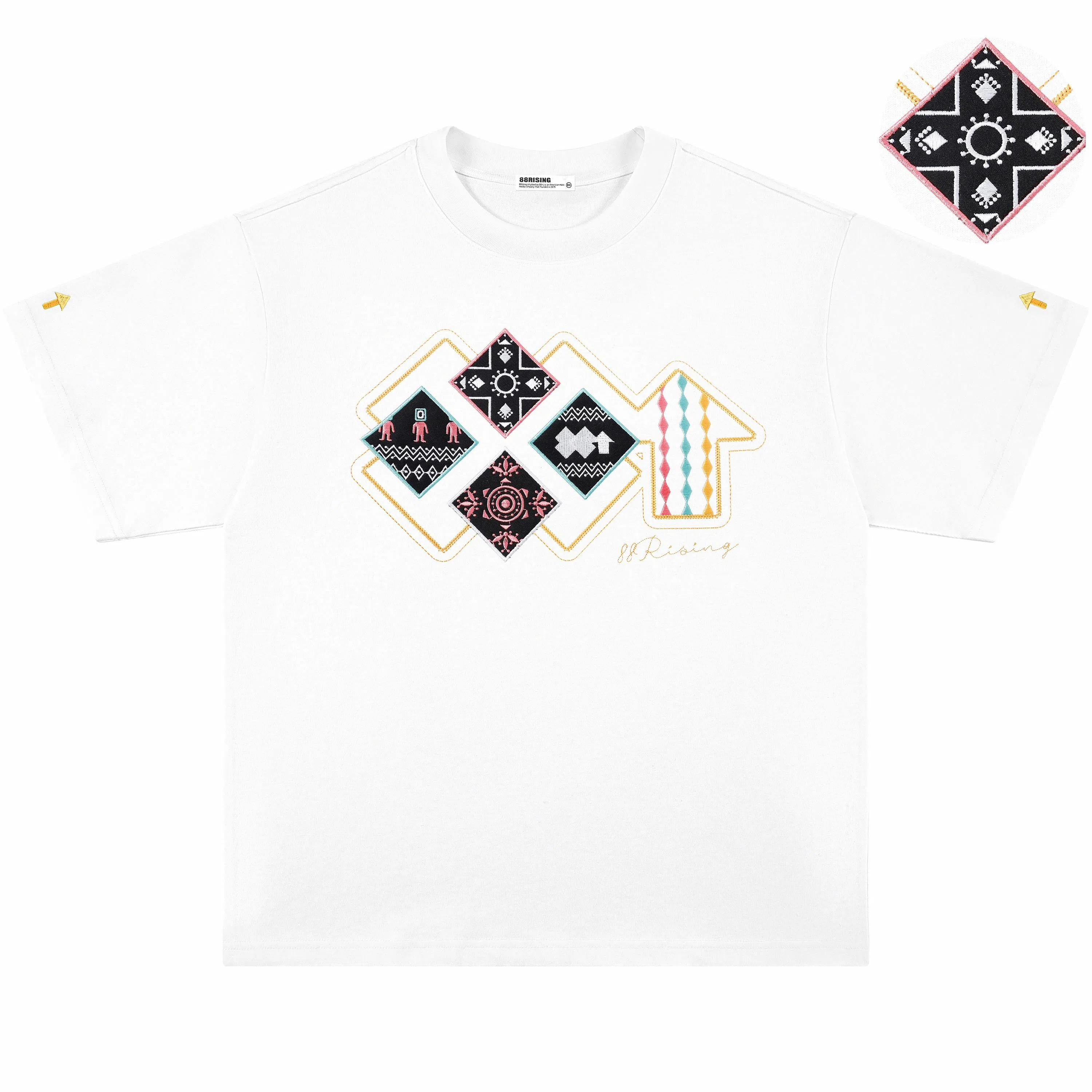 88rising SS25 T