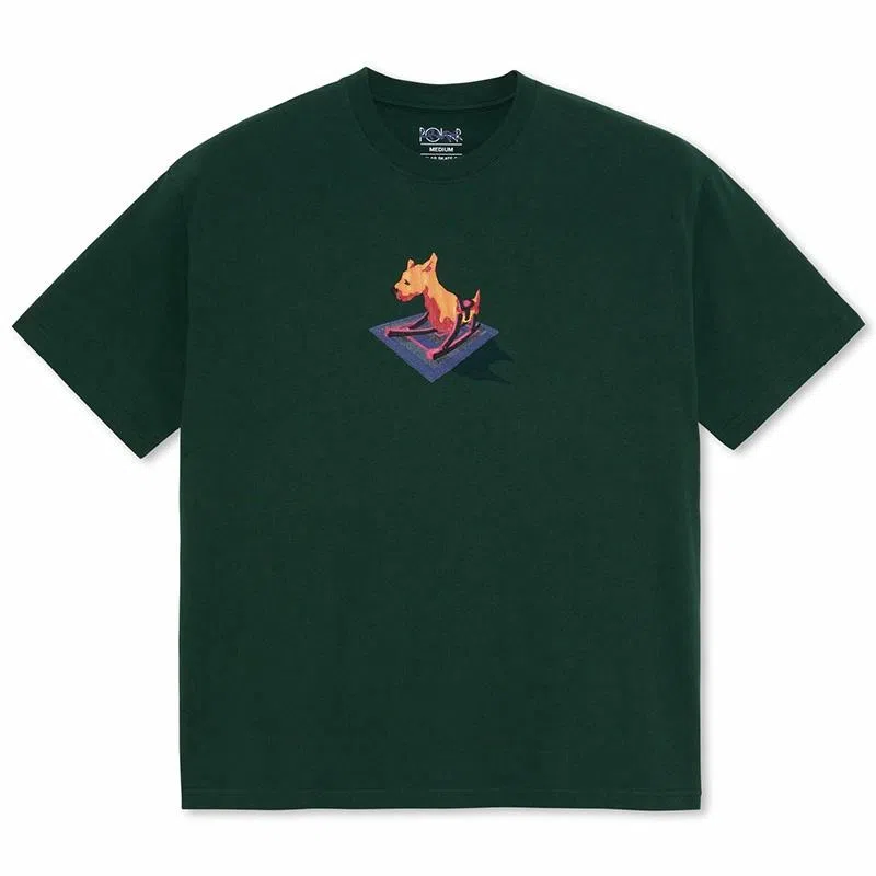 POLAR SKATE CO Dog Tee T
