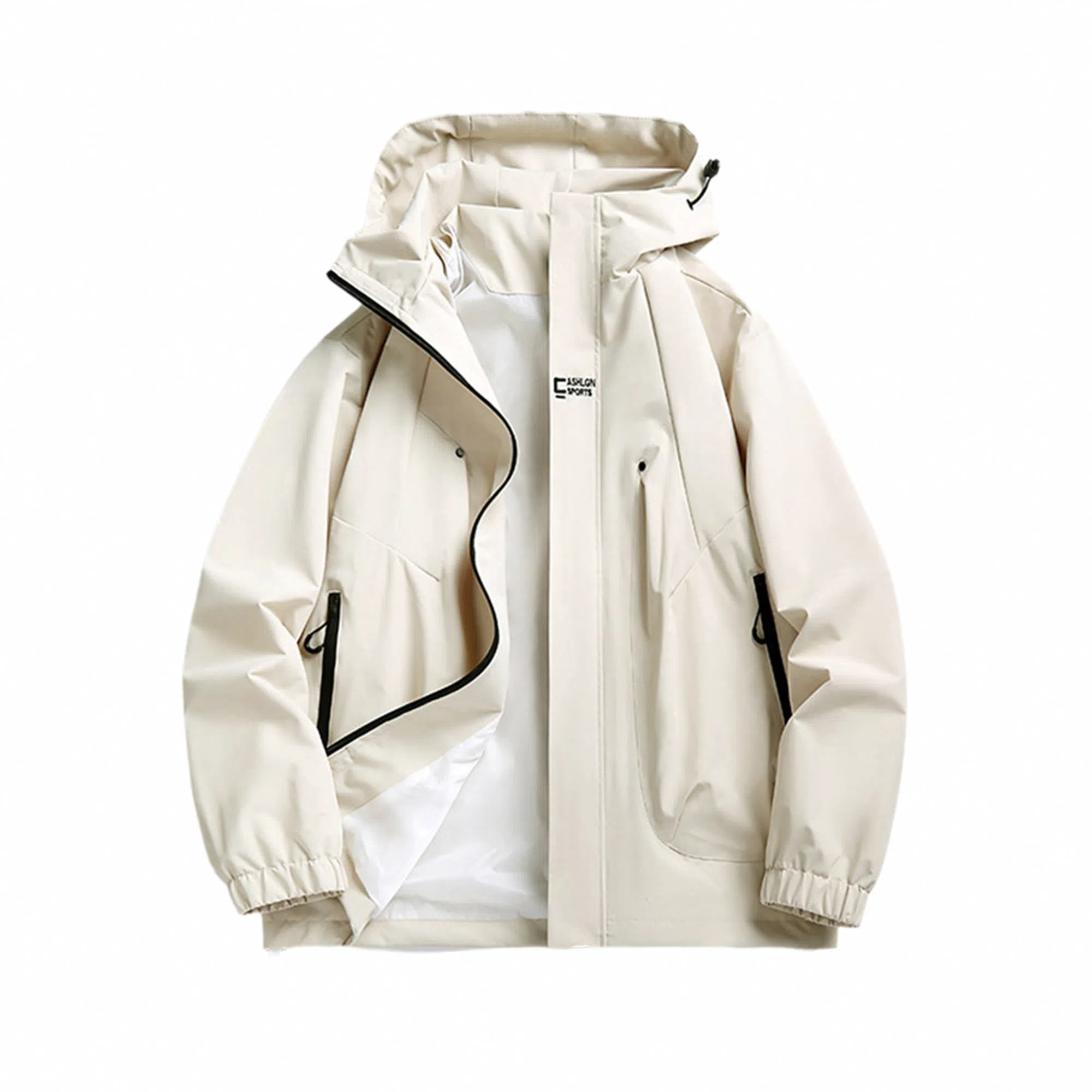 CrocoSport Hoodie Jacket