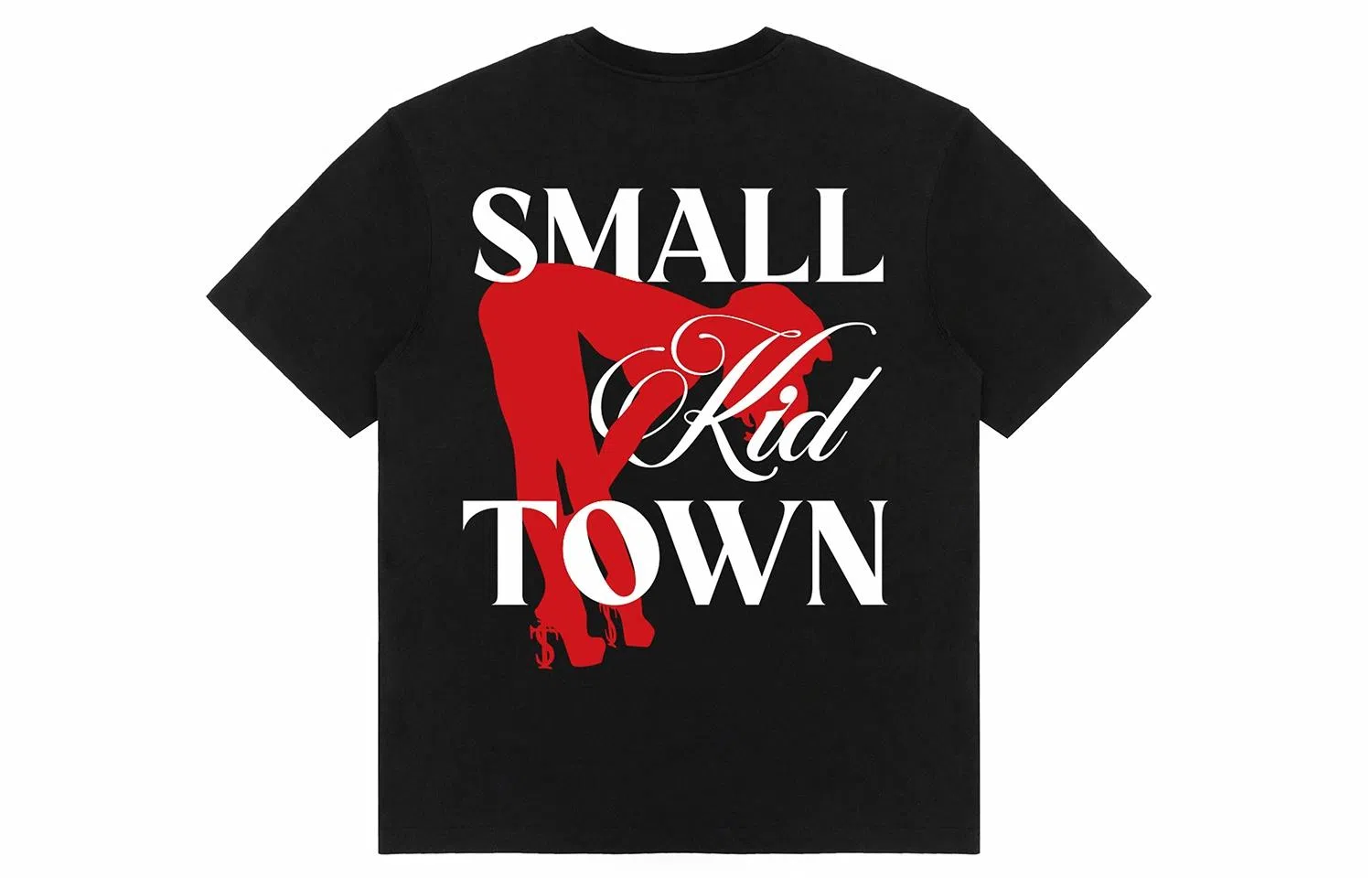STK SMALL TOWN KID T
