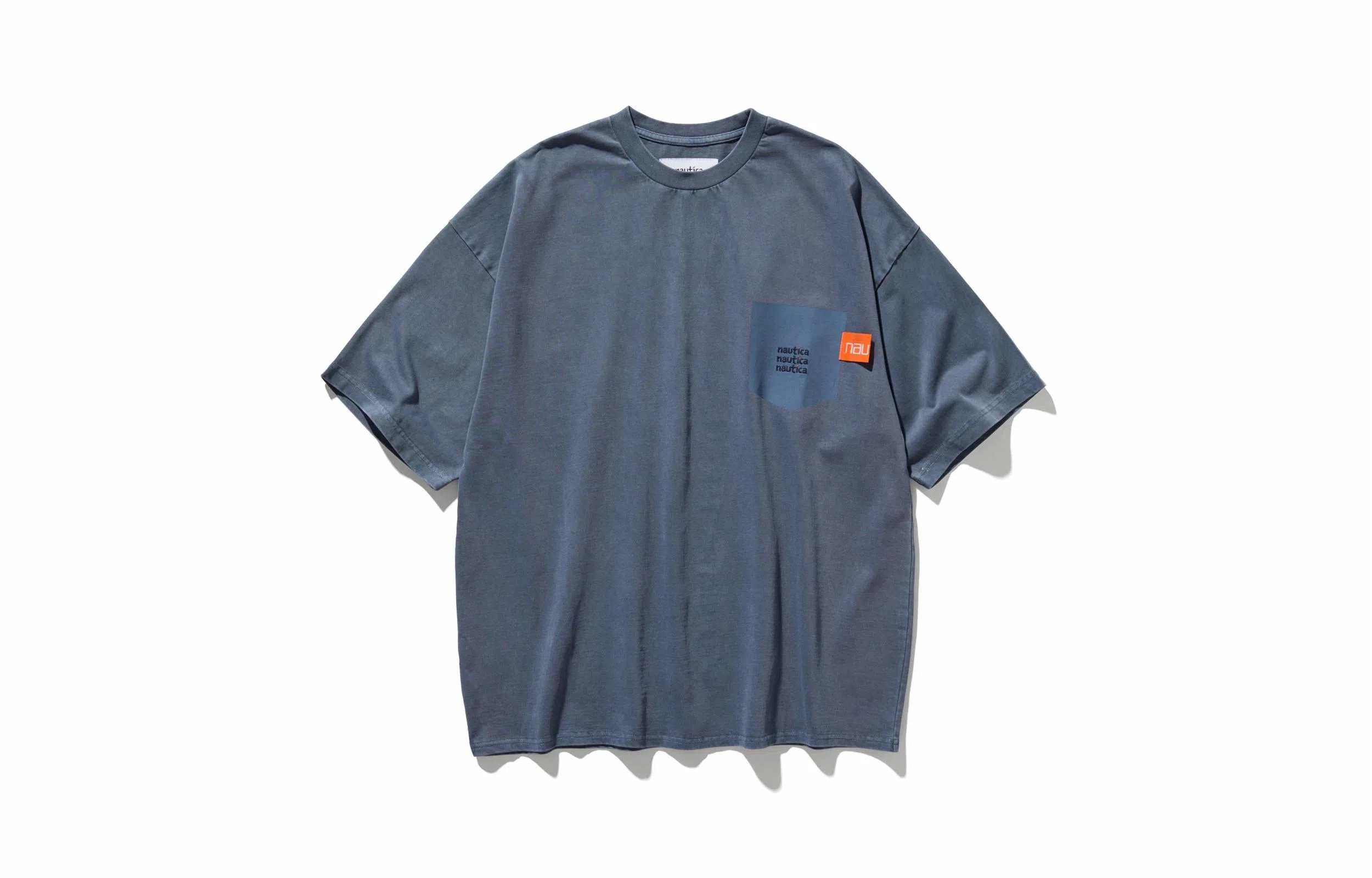 nautica white sail T