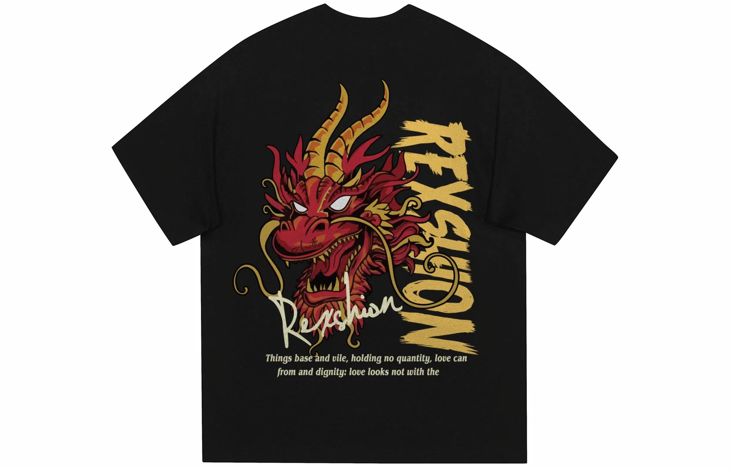 REXSHION LogoT