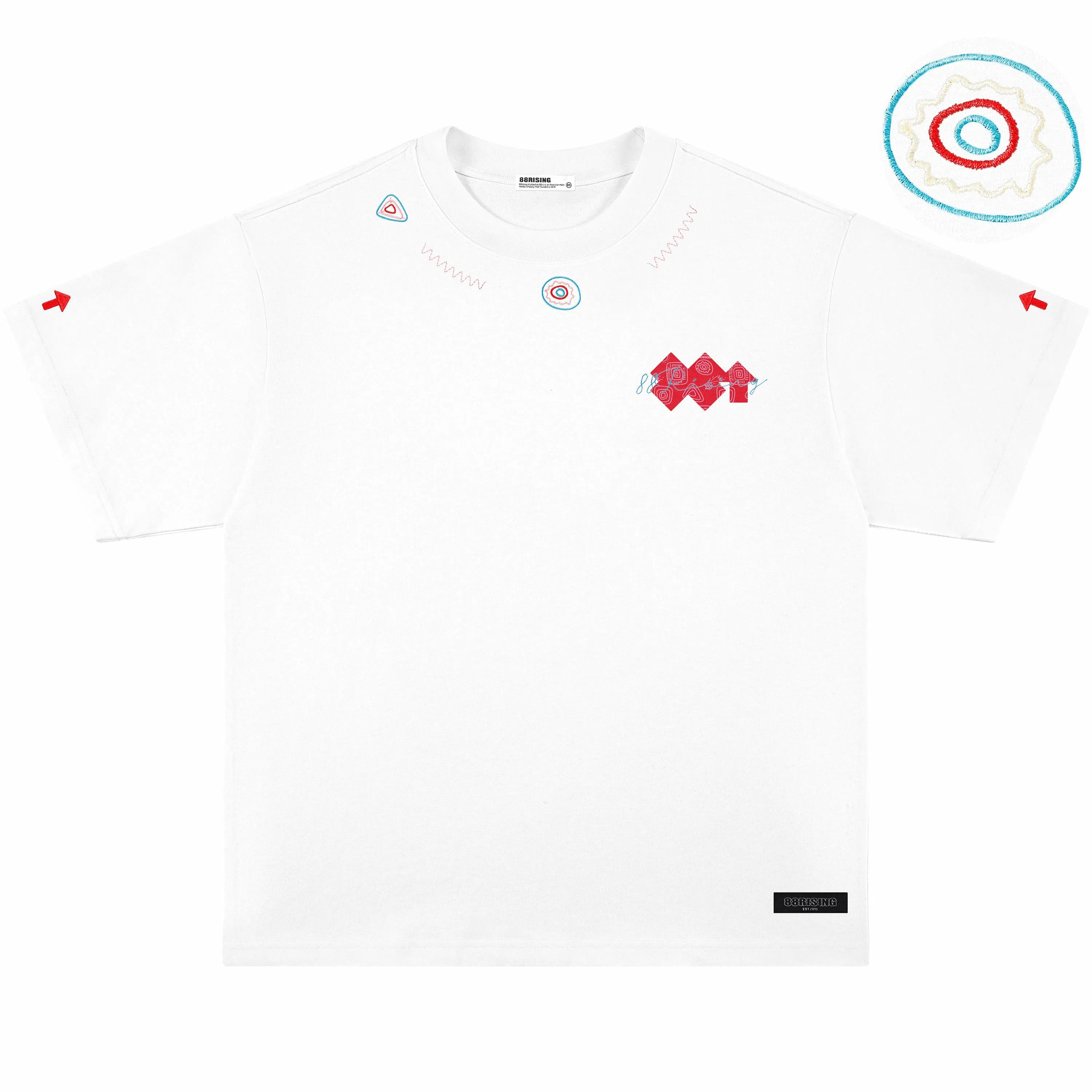 88rising SS25 T