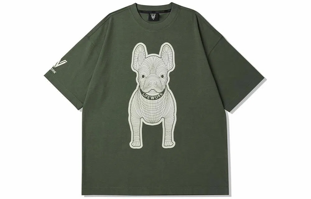 Lifework SS23 Animal Alphabet Tee