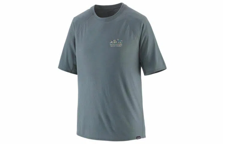 patagonia Capilene Cool Trail Graphic Shirt T