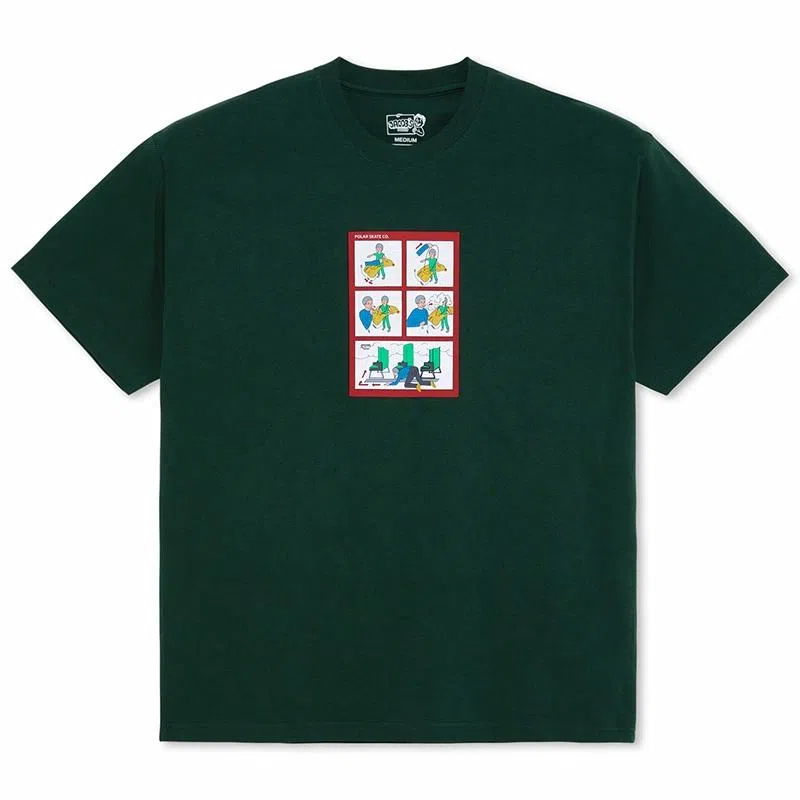 Polar Skate Co Graphic Tee