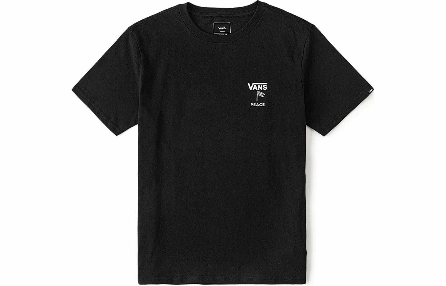 Vans T-Shirt Black