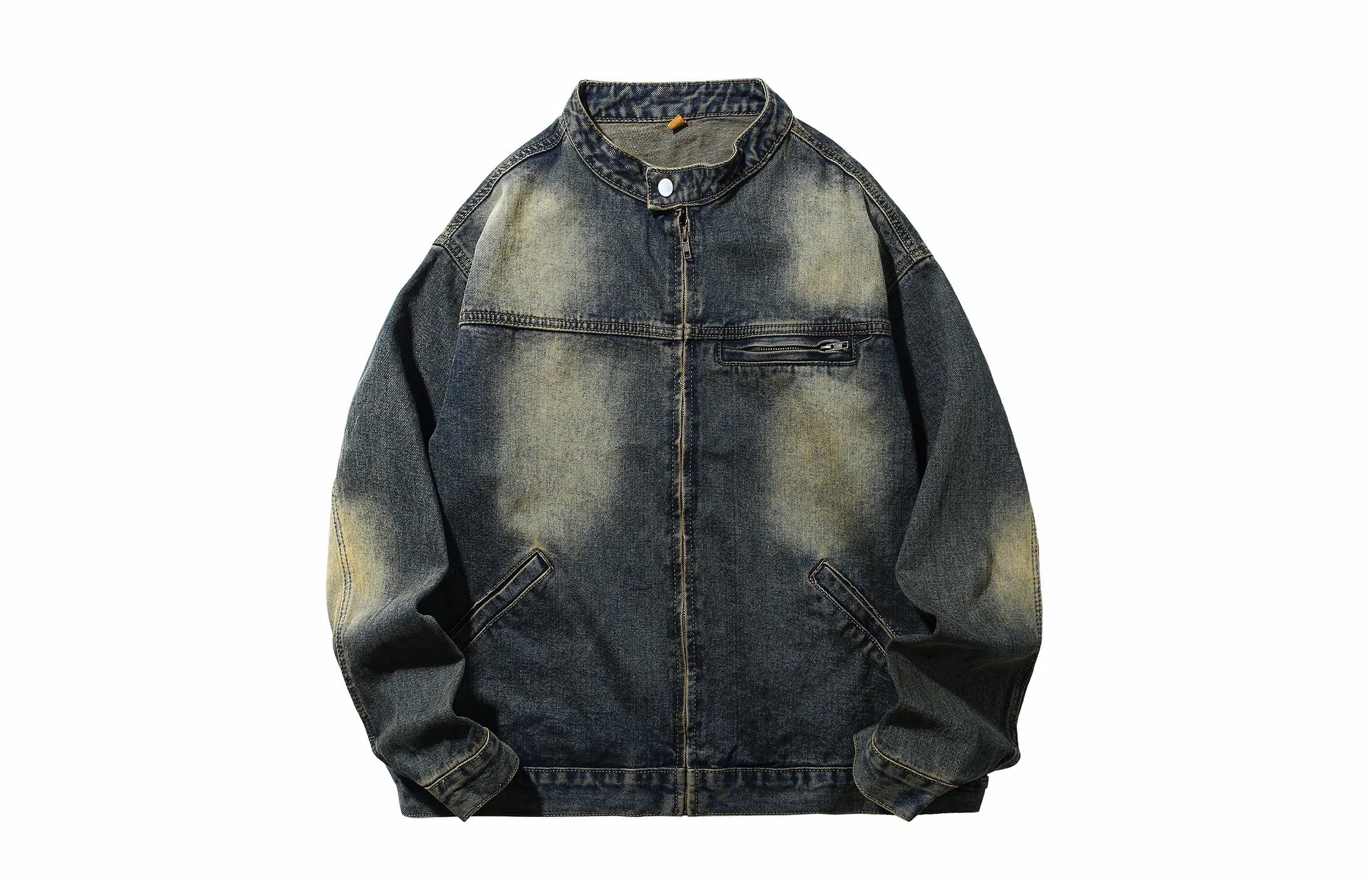 CSKS Denim Jacket