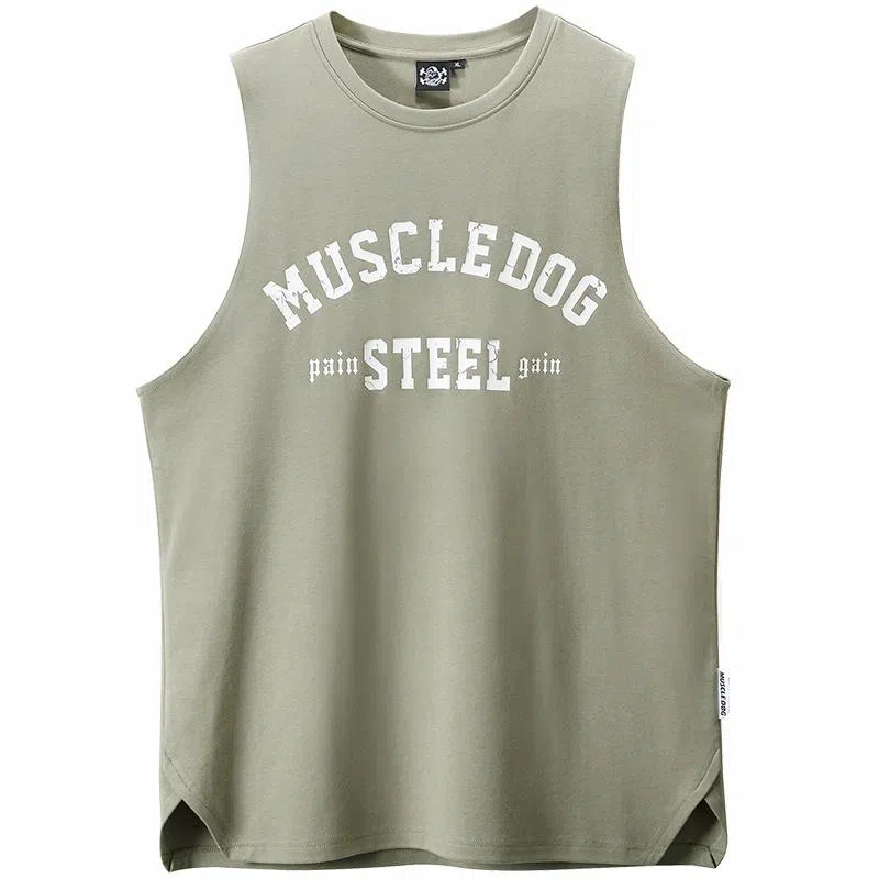 Muscle Dog Tank Top