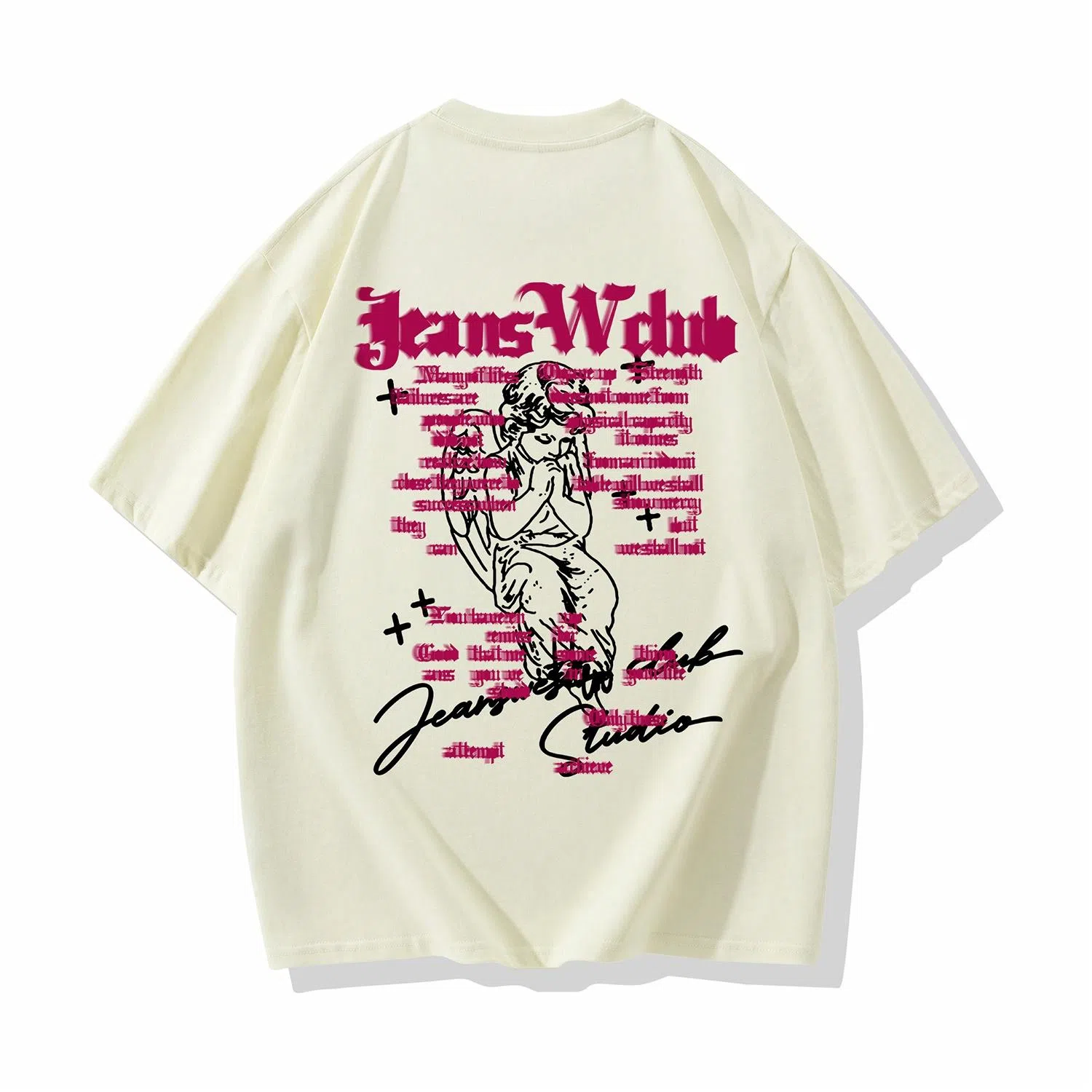 JEANSWEST CLUB LogoT