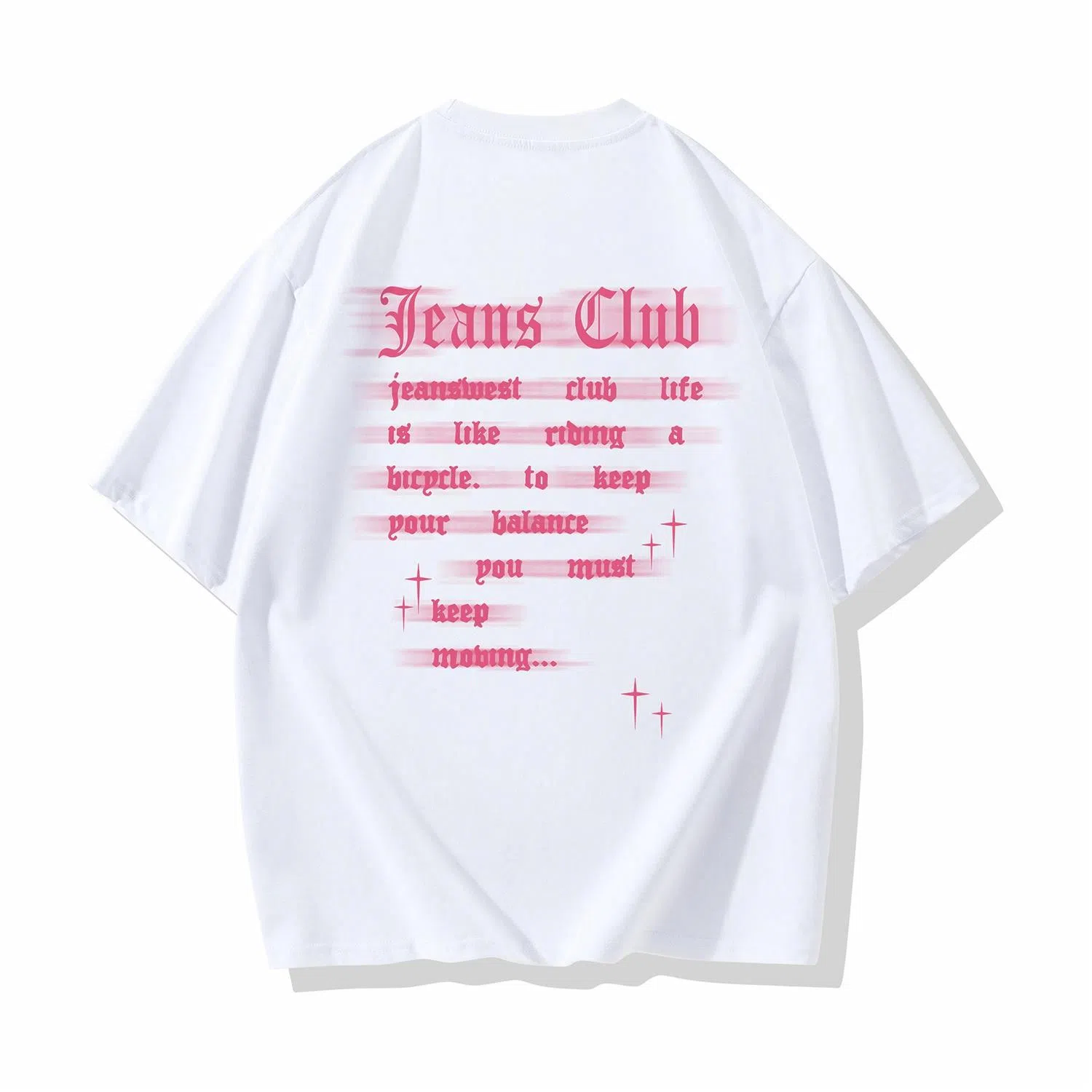 JEANSWEST CLUB LogoT