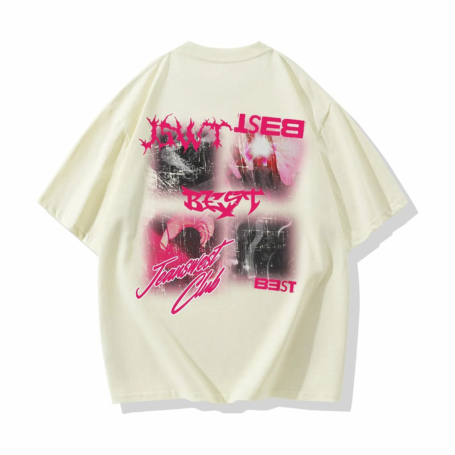 JEANSWEST CLUB LogoT