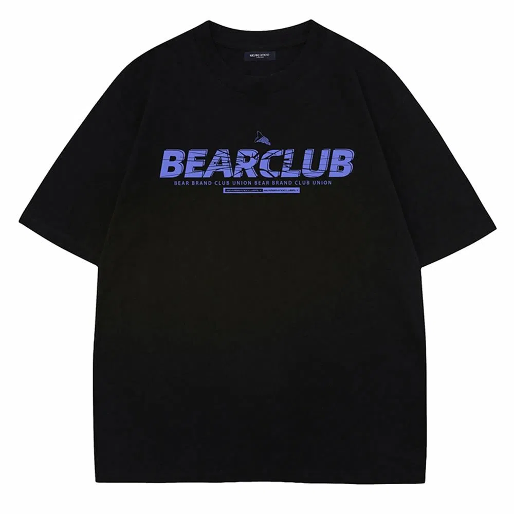 BEAR UNION logo T