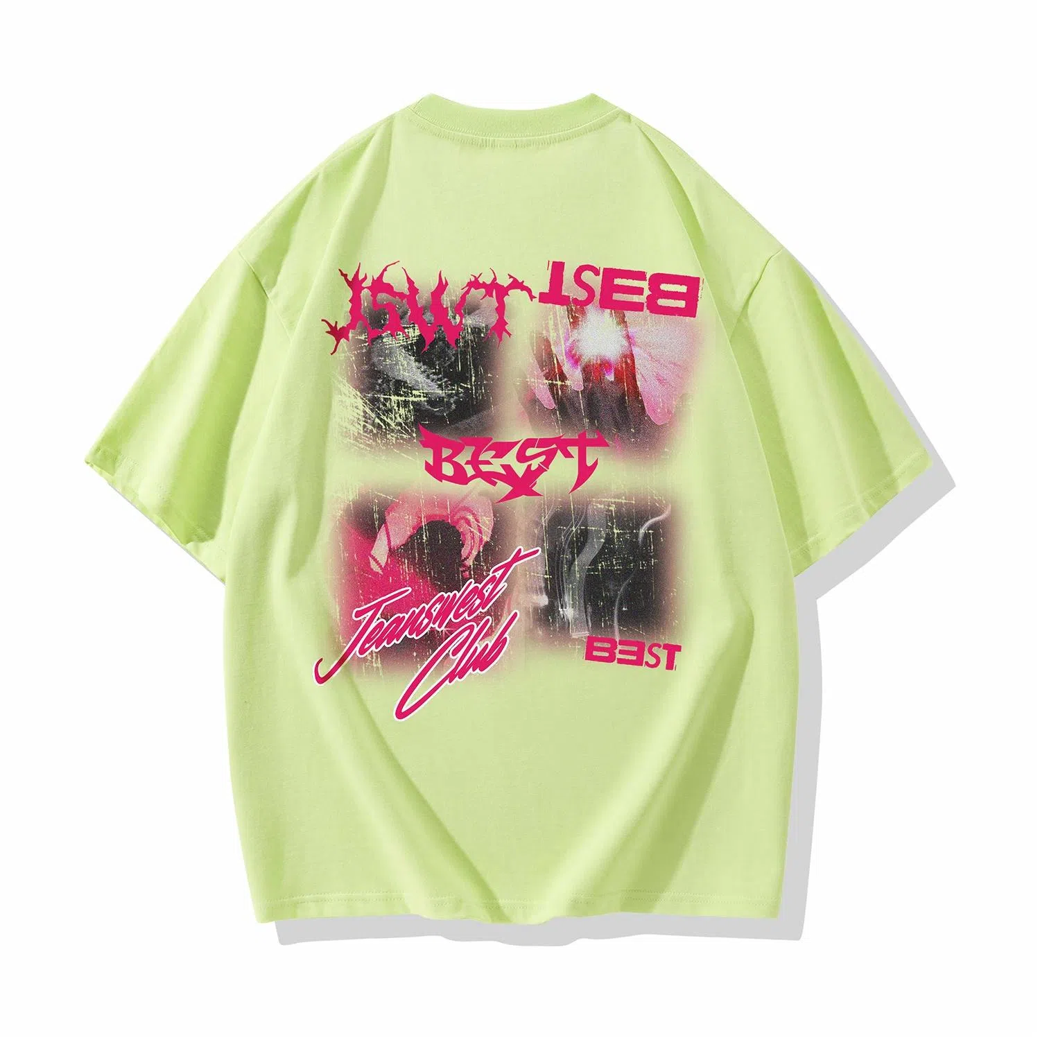 JEANSWEST CLUB LogoT