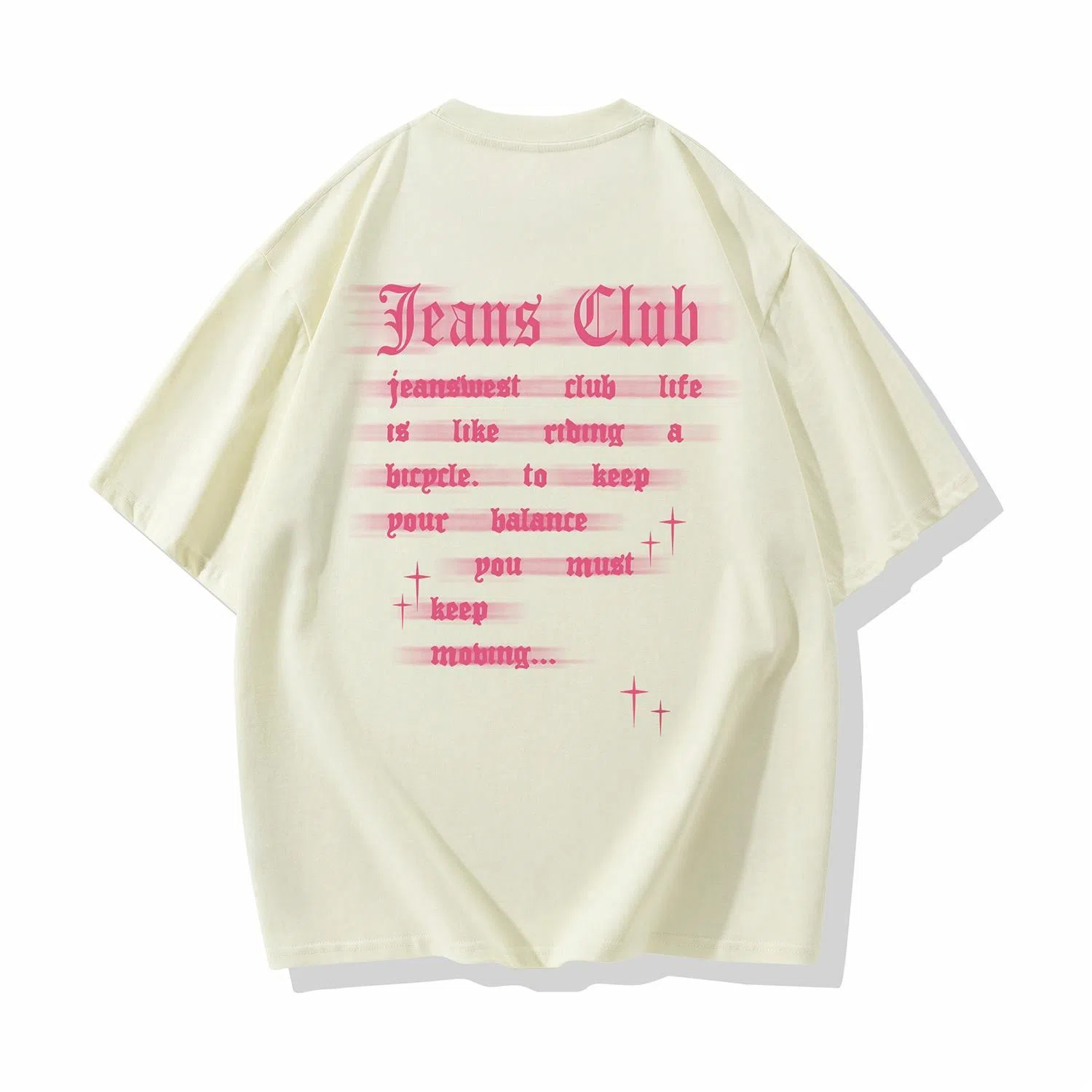 JEANSWEST CLUB LogoT