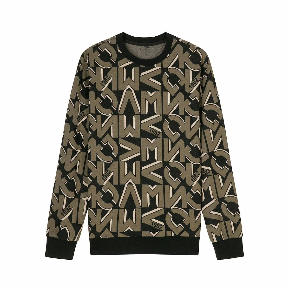 DAVID NAMAN FW23 LogoT