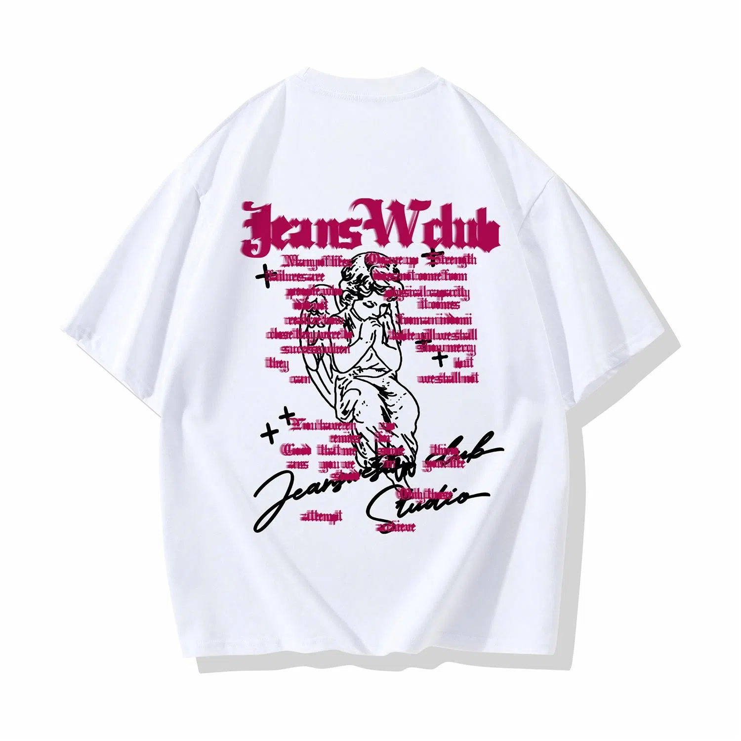 JEANSWEST CLUB LogoT