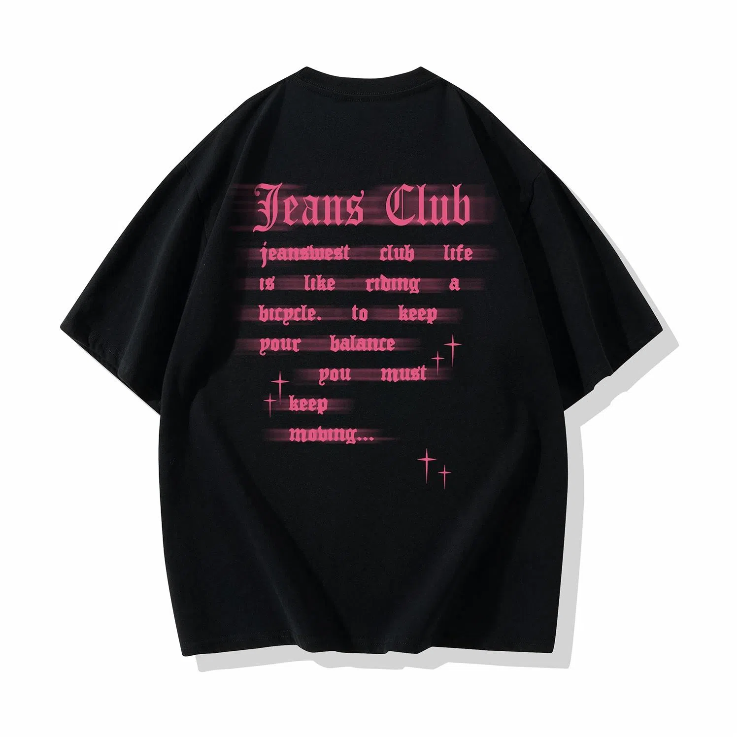 JEANSWEST CLUB LogoT