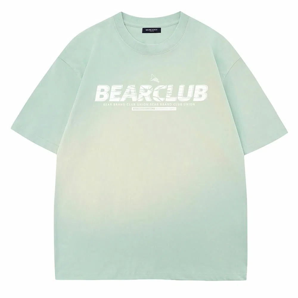 BEAR UNION logo T